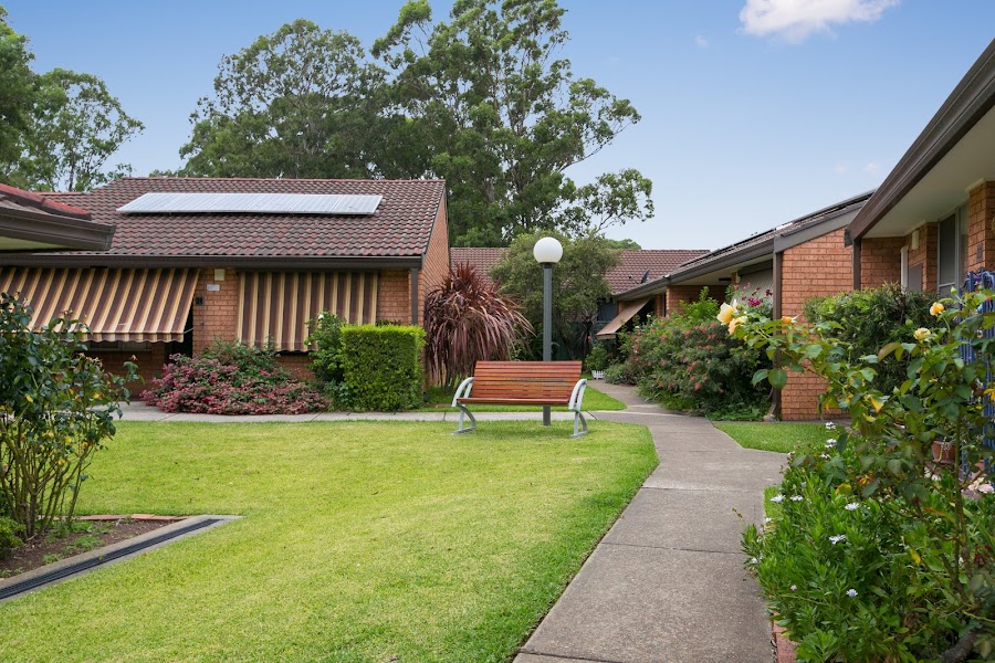 Old Toongabbie