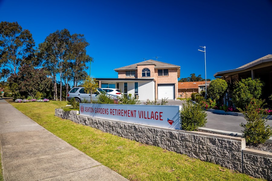 Ashton Gardens Retirement Village