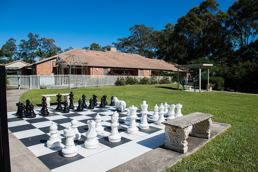 BlueCare Kallangur Pilgrim Aged Care Facility
