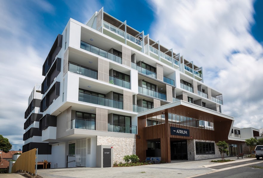 The Atrium Lutwyche Retirement Community