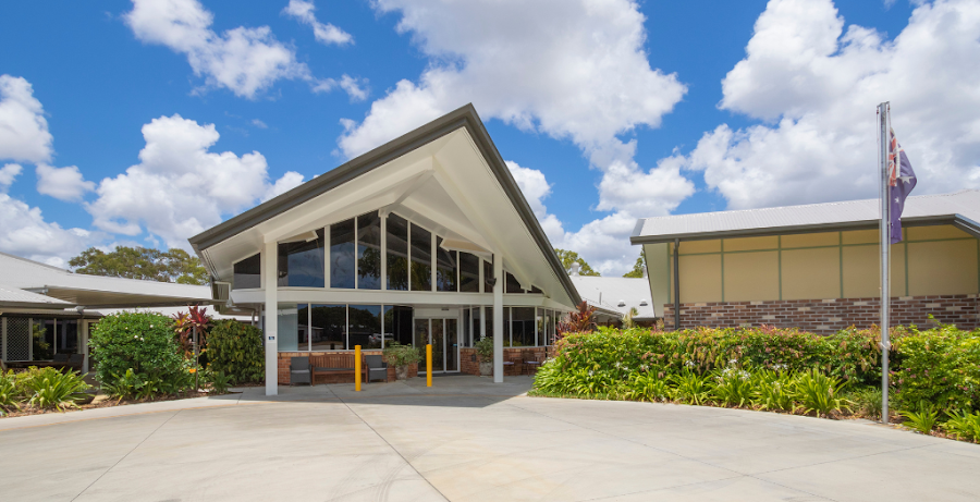 Kirami Residential Aged Care Home | Anglicare Southern Queensland - Point Vernon, Hervey Bay