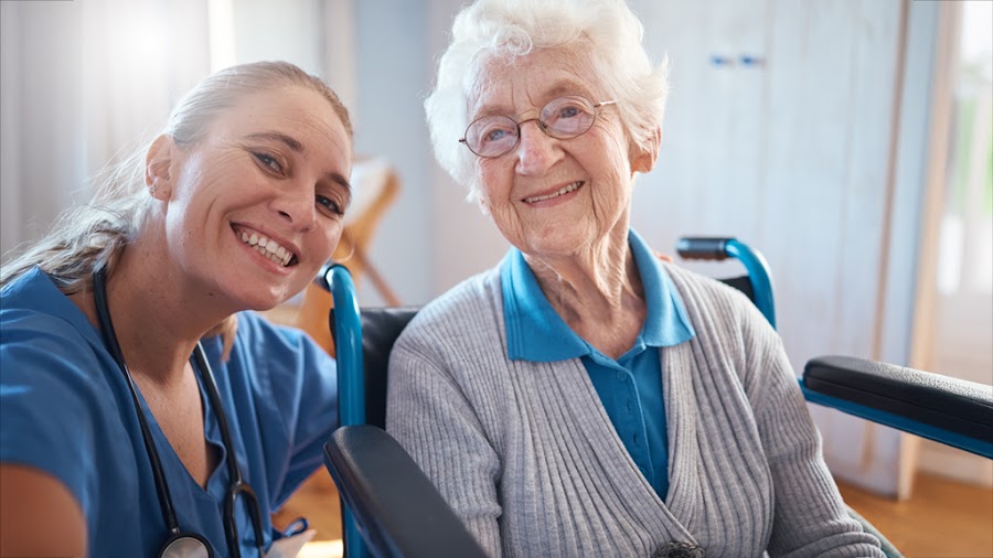 Iris Aged Care — aged care facility