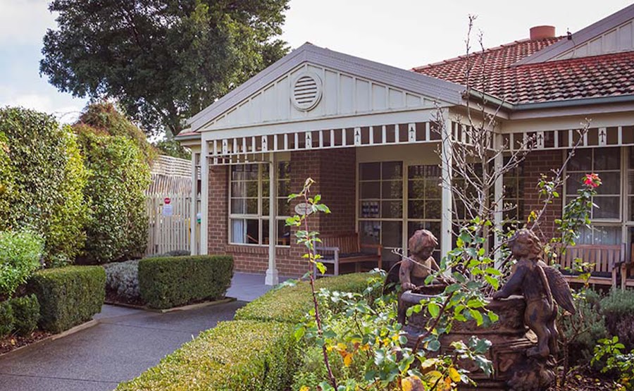 Cheltenham Parkside Care Community