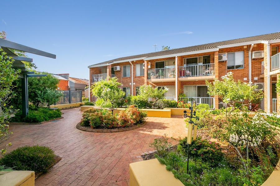 Uniting Manning Leigh Nowra — aged care facility