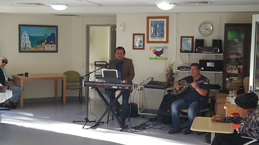 Greek Orthodox Community Home for the Aged — aged care facility