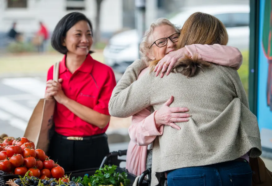 Just Better Care Murrumbidgee Lachlan