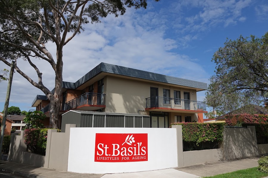 St. Basil's Kogarah