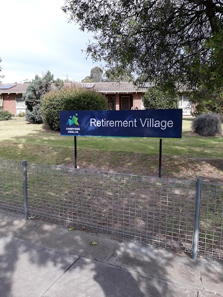 Corryong Health Retirement Village — aged care facility