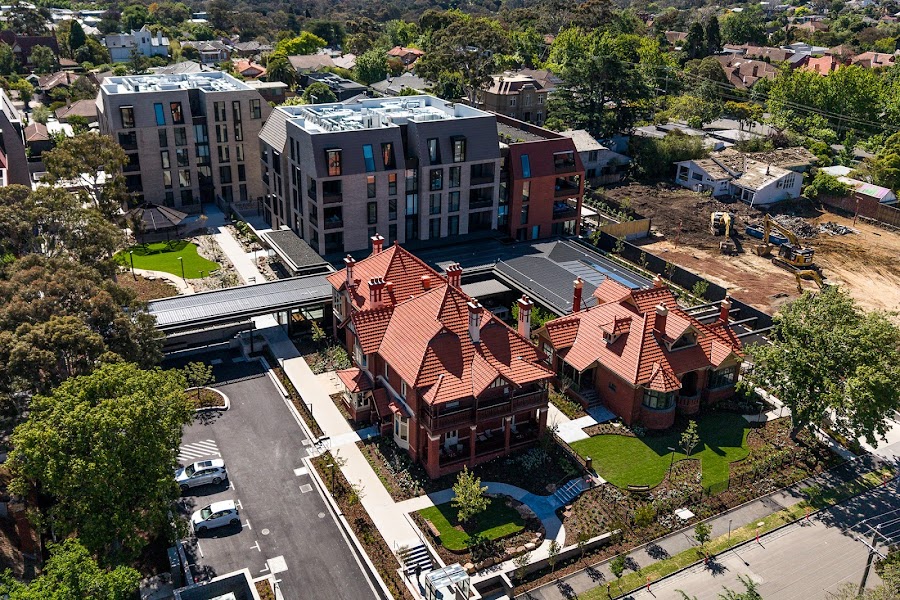 St. Clare Retirement Precinct