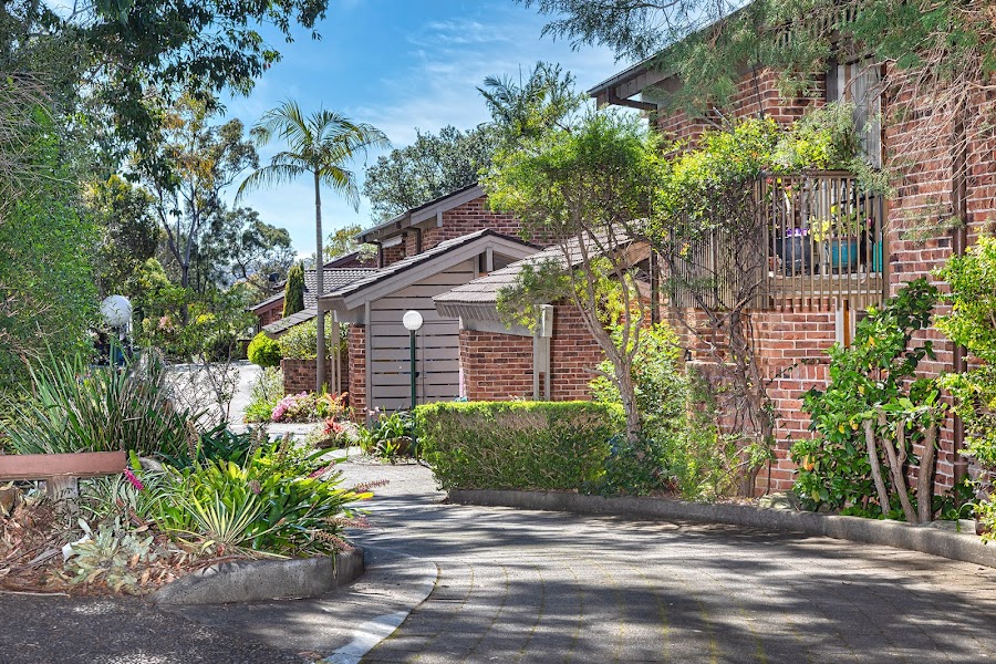 Australian Unity Willandra Bungalows Retirement Community | Oxford Falls, NSW