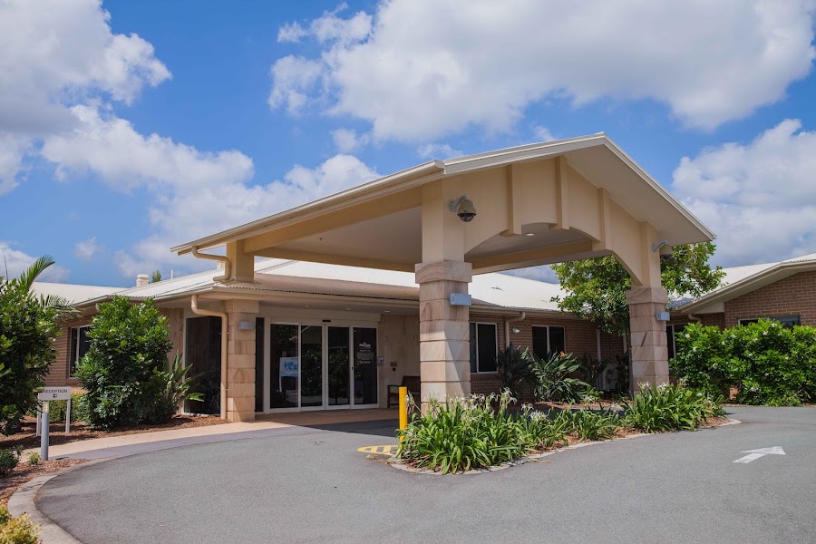 St Vincent's Aged Care Carina
