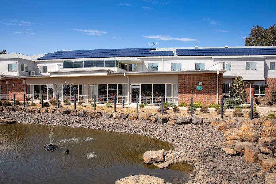 Estia Health South Morang — aged care facility