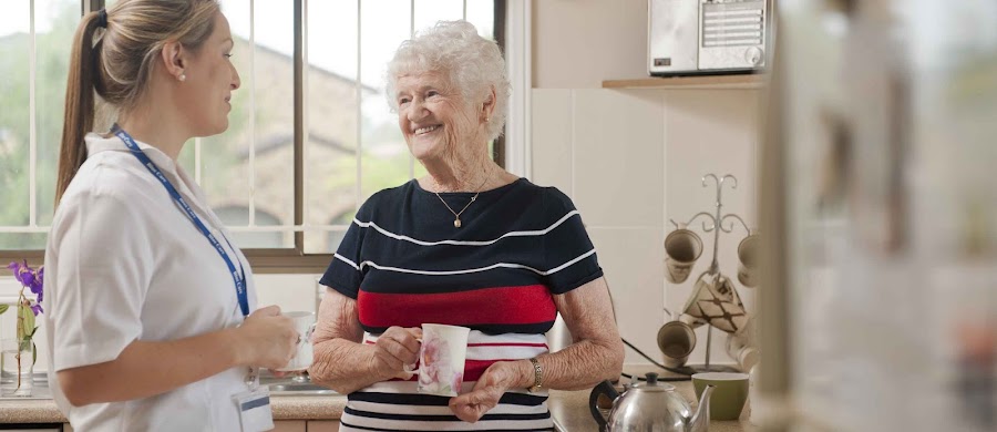 BlueCare Henderson Home and Community Care