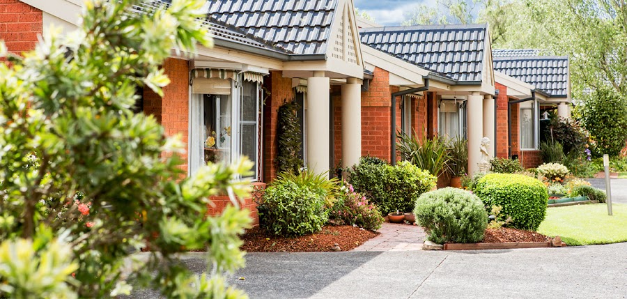 Australian Unity Walmsley Retirement Community in Kilsyth, VIC