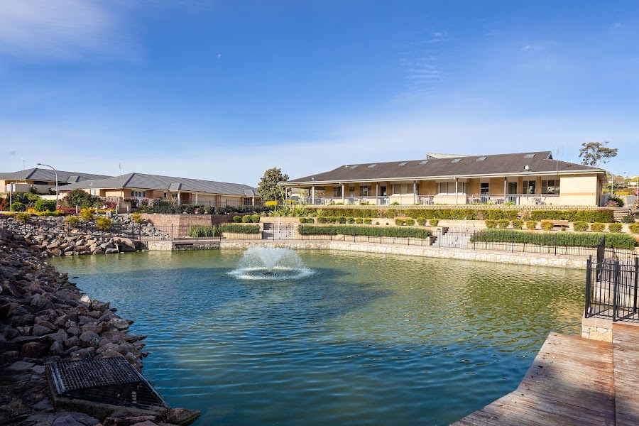 Elermore Glen — aged care facility