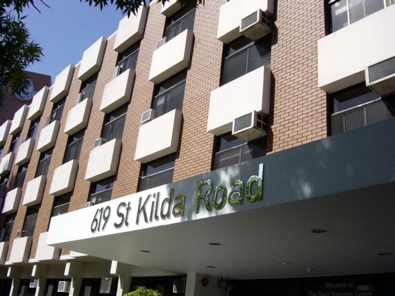Jewish Care - Head Office — aged care facility
