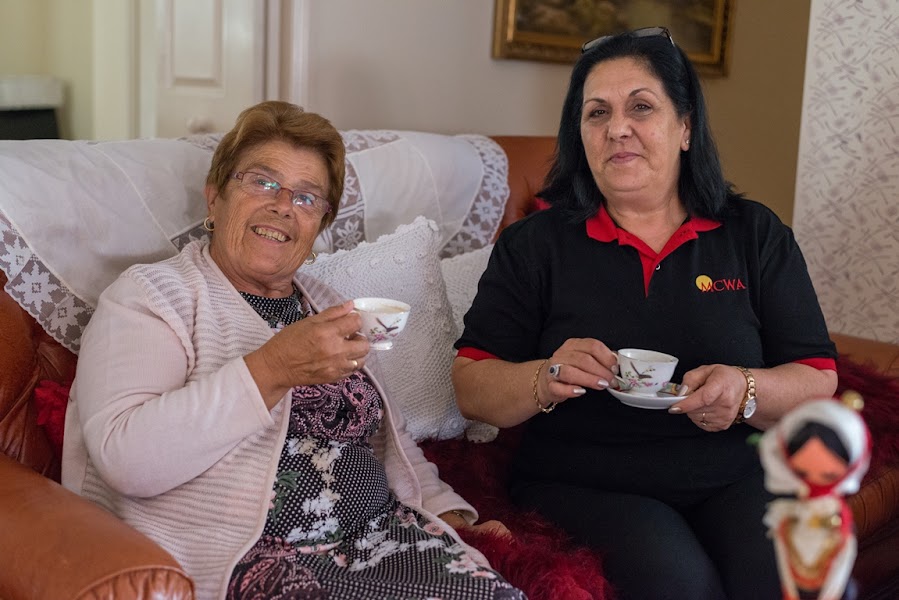 Macedonian Community Welfare Association