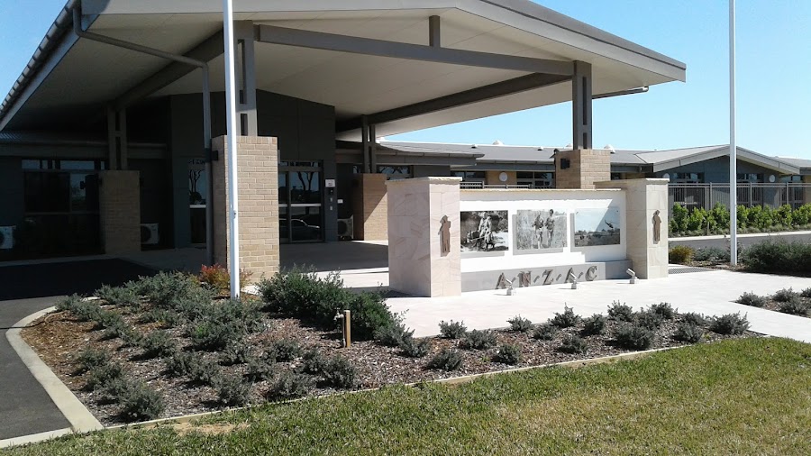RSL LifeCare - Bill Newton VC Gardens