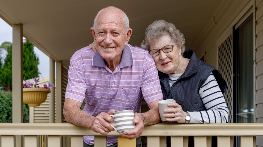 Holdsworth Aged Care at Home