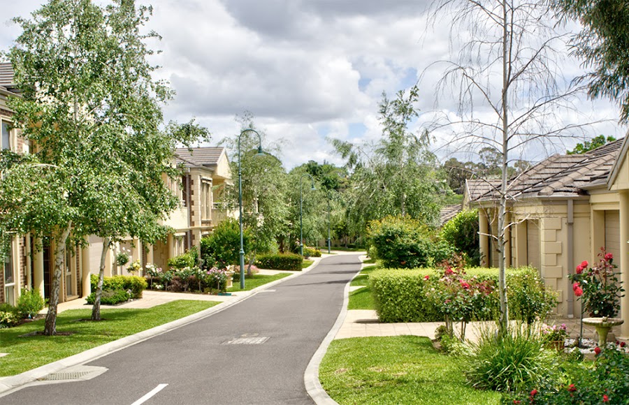 Lilydale Valley Views