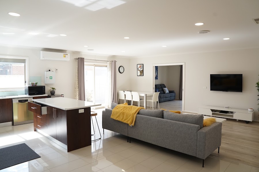 Home and Away Respite Services