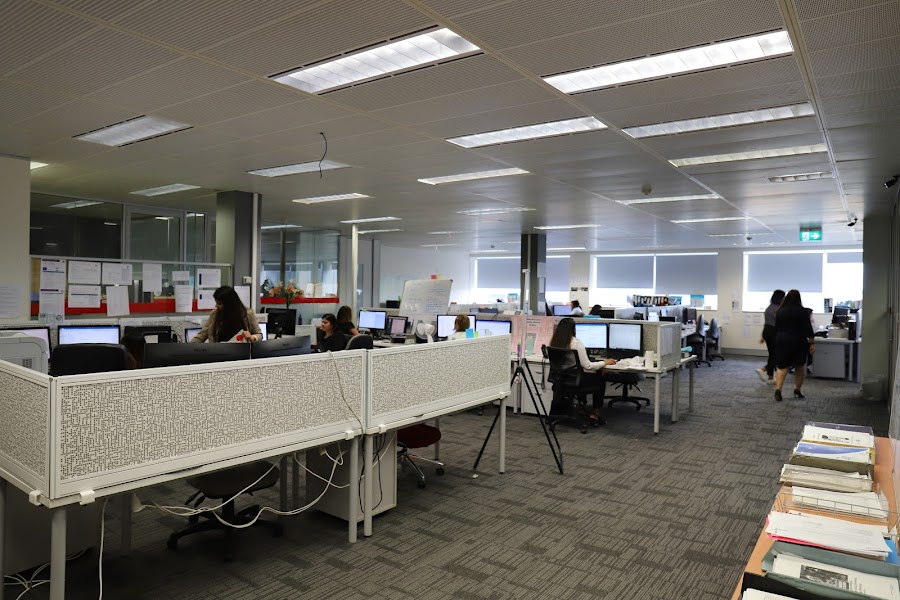 Medical Staff - Nursing Agency — aged care facility