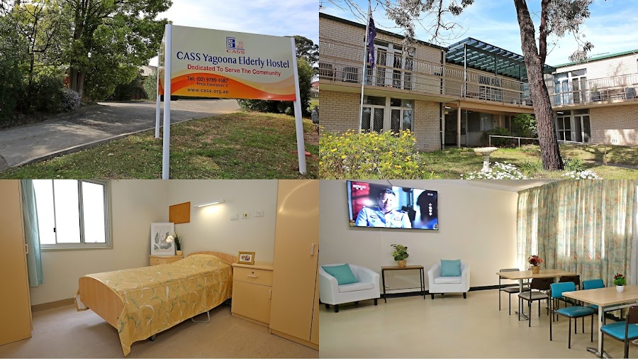 CASS Yagoona Elderly Hostel
