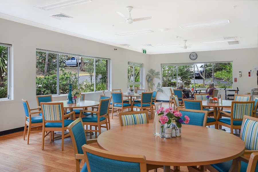 Catholic Healthcare Percy Miles Villa