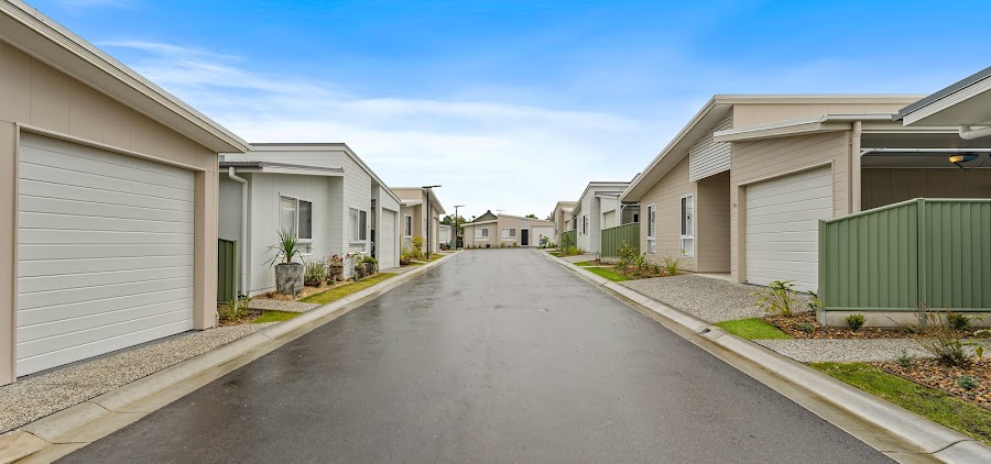 The Springs - Over 50s Lifestyle Community