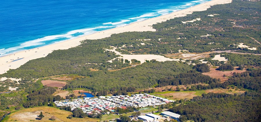 The Sanctuary - Over 50s Lifestyle Community