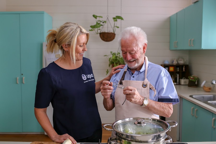 UPA Home Care - Aged Care Advisory Service | Commonwealth Home Care Package