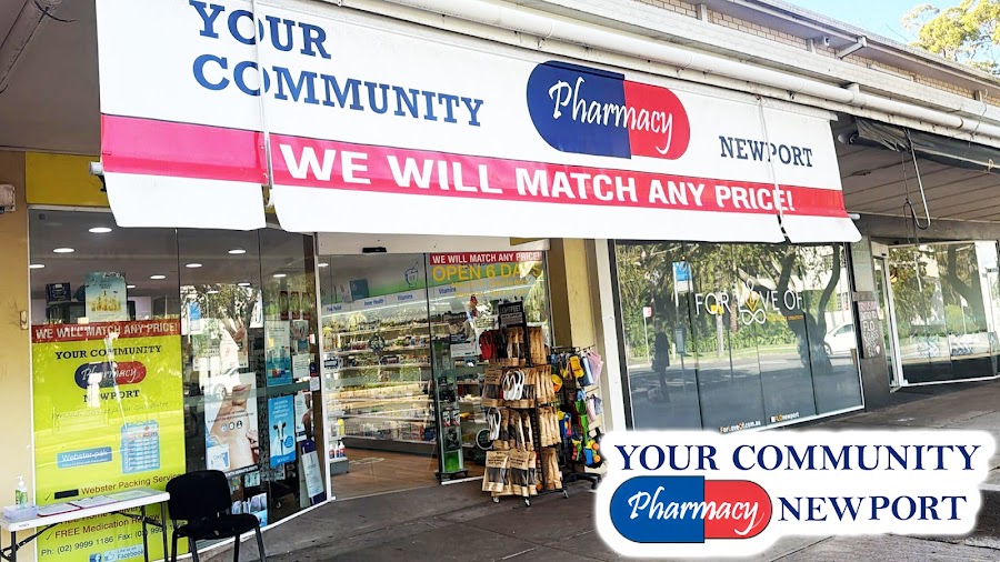 Your Community Pharmacy Newport Chemist