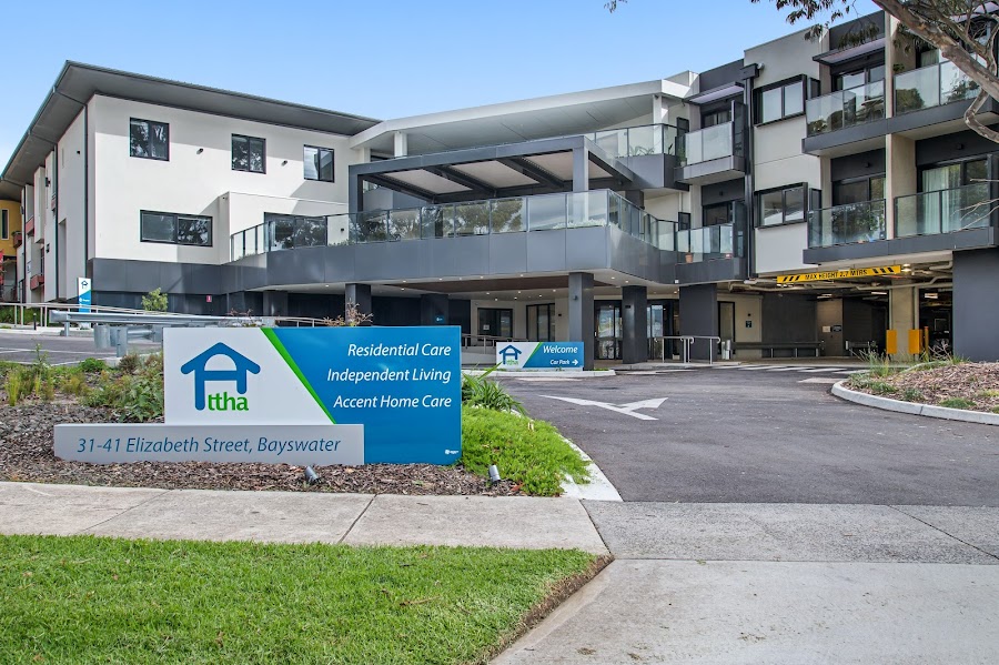Tabulam and Templer Homes for the Aged Inc. — aged care facility