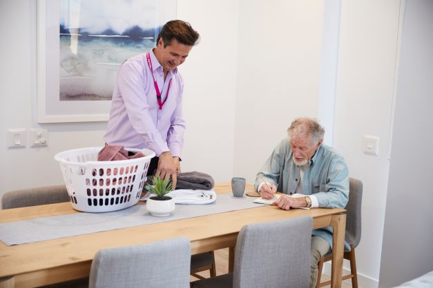 Uniting Home Care Far South Coast (Moruya)