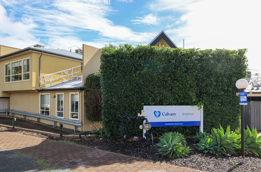 Calvary Brighton - Residential Aged Care