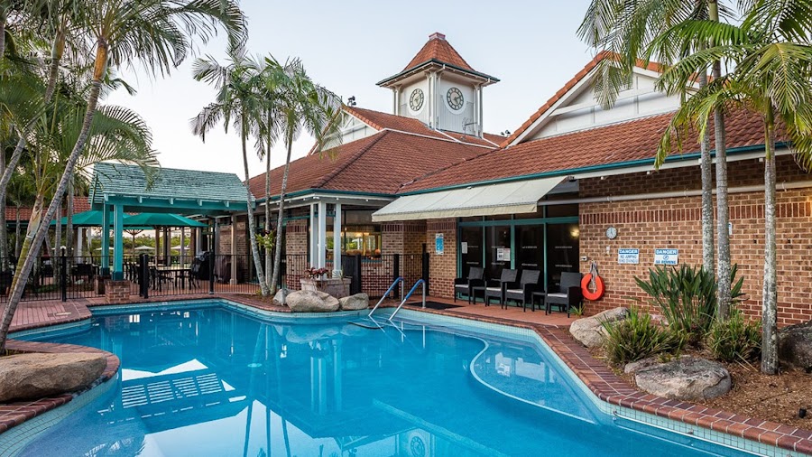 Keperra Sanctuary — aged care facility