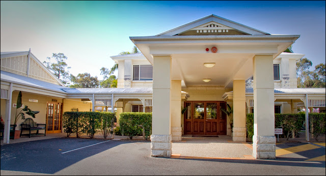 Ashmore Gardens Care Community — aged care facility