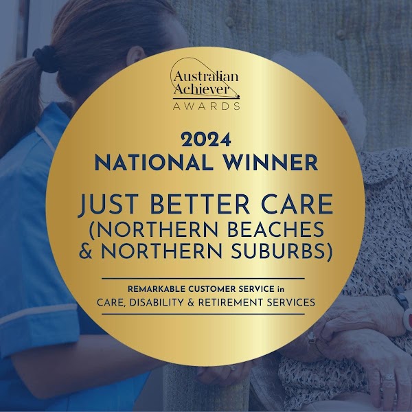 Just Better Care Northern Beaches & Northern Suburbs — aged care facility