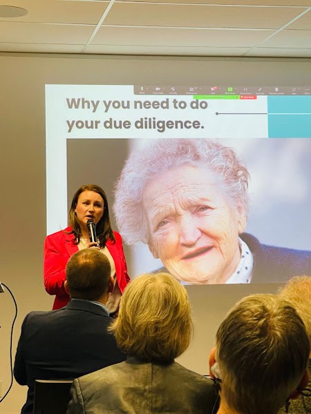 Carevisory — aged care facility