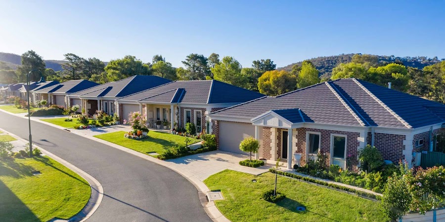 Hume Retirement Resort — aged care facility
