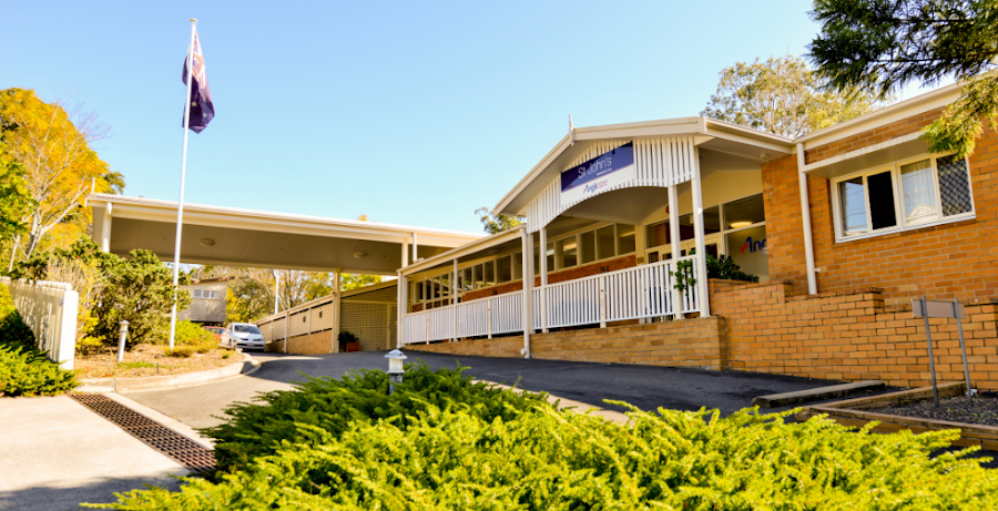 St John's Home for Men | Anglicare Southern Queensland - Toowong — aged care facility