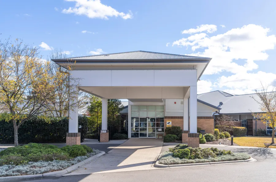 Calvary Muswellbrook - Residential Aged Care and Retirement Living