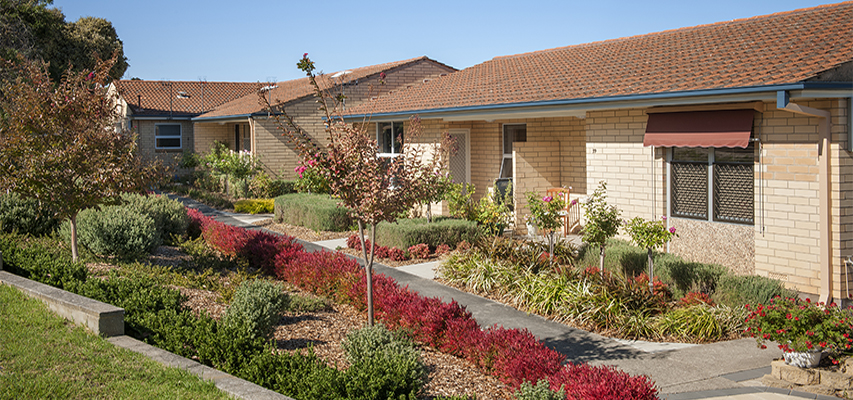 ECH Wilkinson Court
