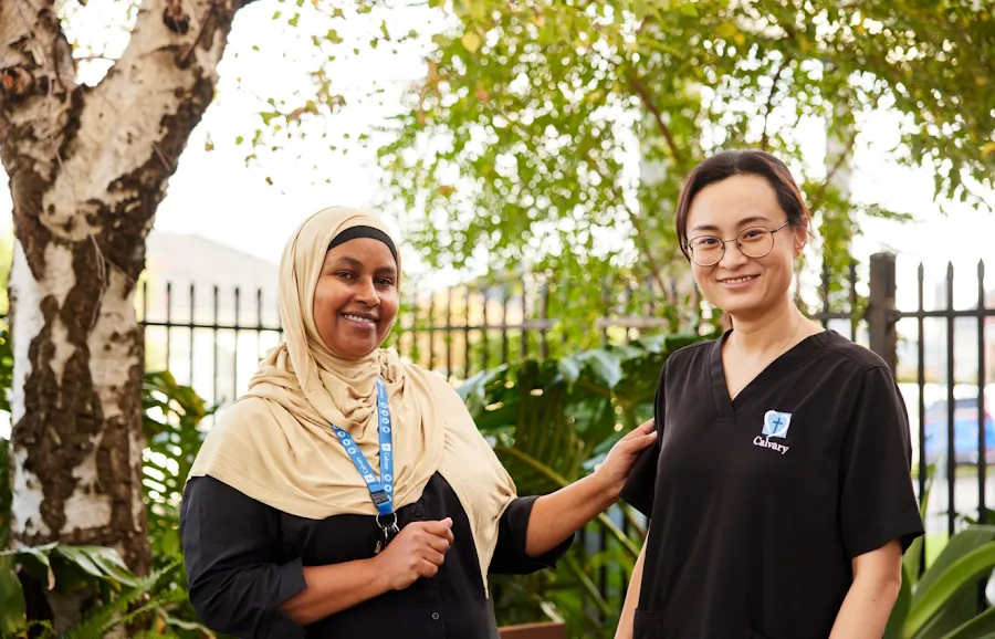 Calvary Springvale - Residential Aged Care