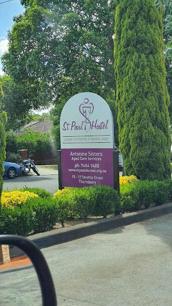 St Paul's Hostel