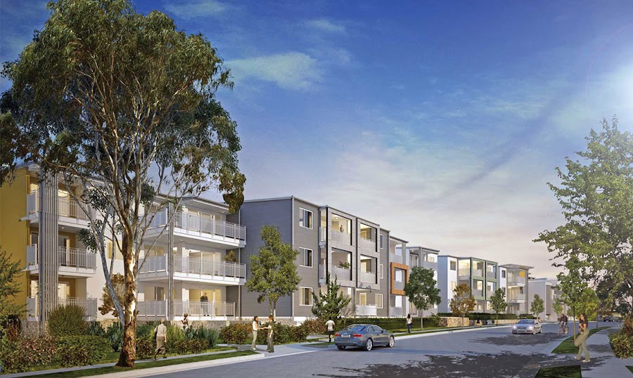 Thornton Park Retirement Village