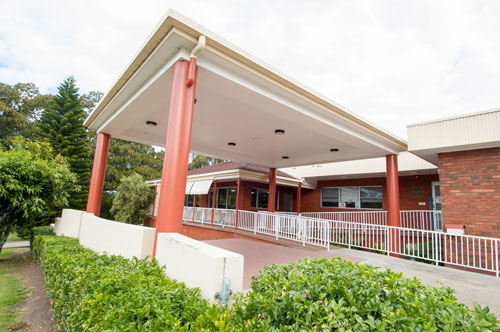 Calvary St Paul's - Residential Aged Care