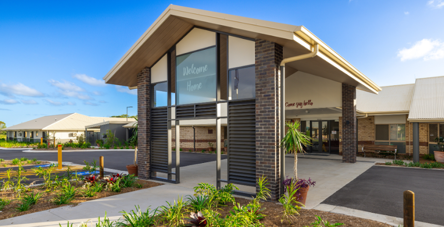 Meilene Residential Aged Care Home | Anglicare Southern Queensland - Bundaberg