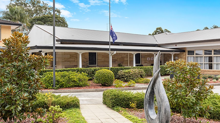 Bupa Aged Care North Rocks — aged care facility