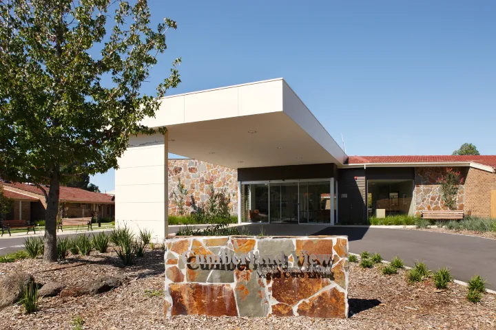 Cumberland View Aged Care